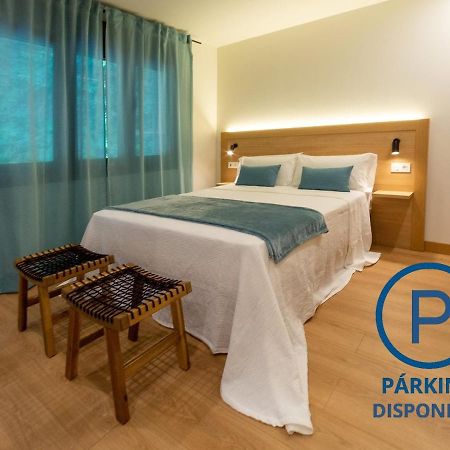 Apartamentos Vior Y Valdes 쿠딜레로 외부 사진