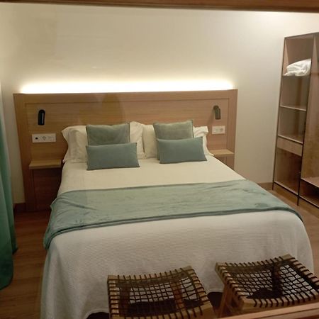 Apartamentos Vior Y Valdes 쿠딜레로 외부 사진