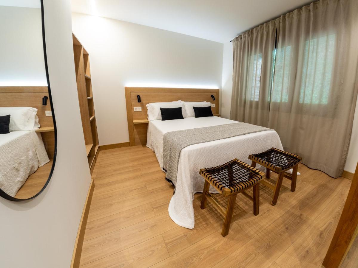 Apartamentos Vior Y Valdes 쿠딜레로 외부 사진