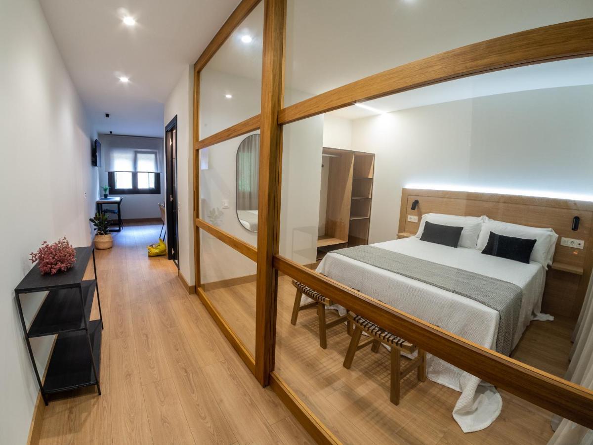 Apartamentos Vior Y Valdes 쿠딜레로 외부 사진