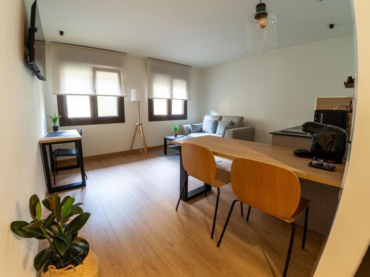 Apartamentos Vior Y Valdes 쿠딜레로 외부 사진