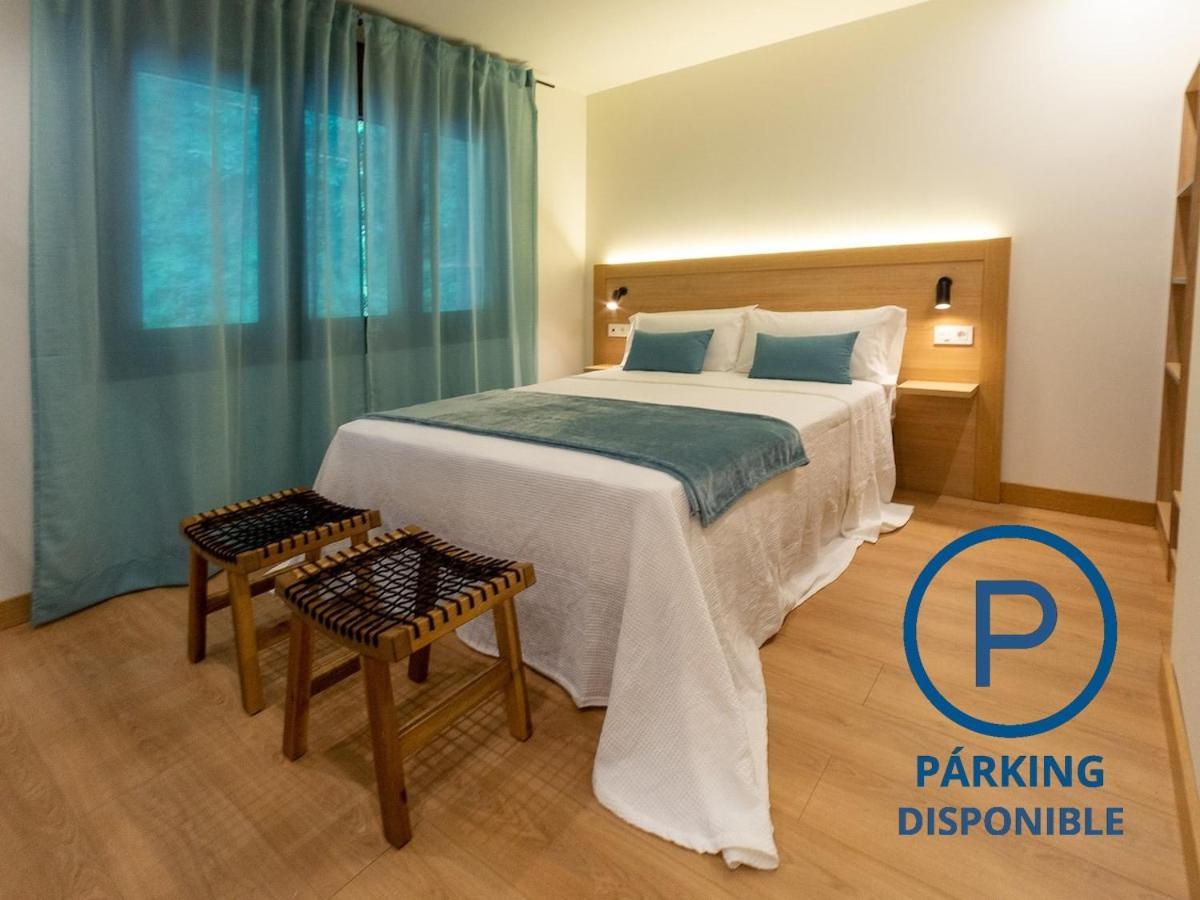 Apartamentos Vior Y Valdes 쿠딜레로 외부 사진