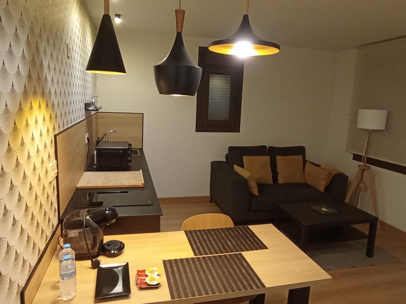 Apartamentos Vior Y Valdes 쿠딜레로 외부 사진