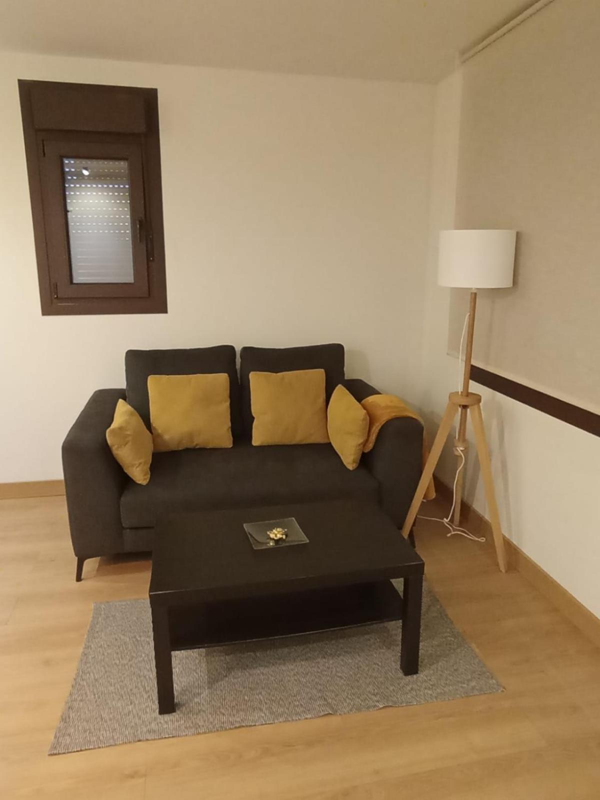 Apartamentos Vior Y Valdes 쿠딜레로 외부 사진