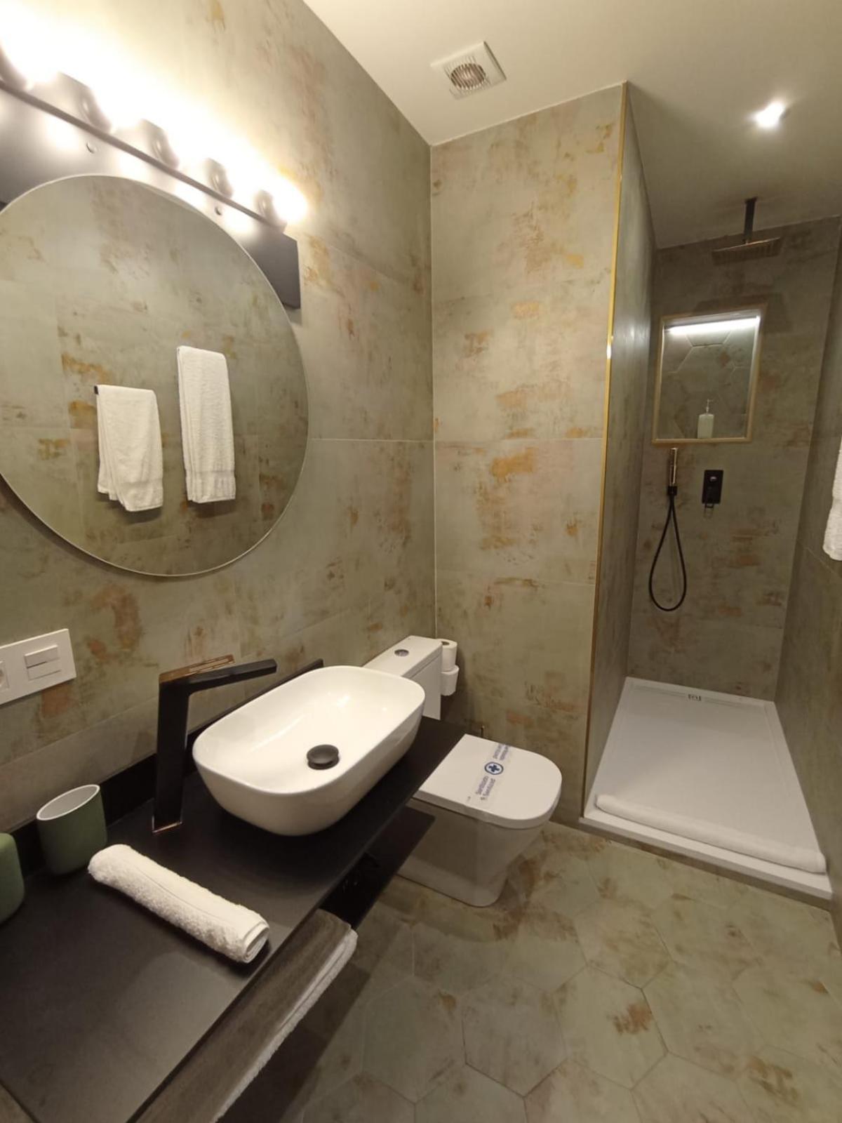 Apartamentos Vior Y Valdes 쿠딜레로 외부 사진