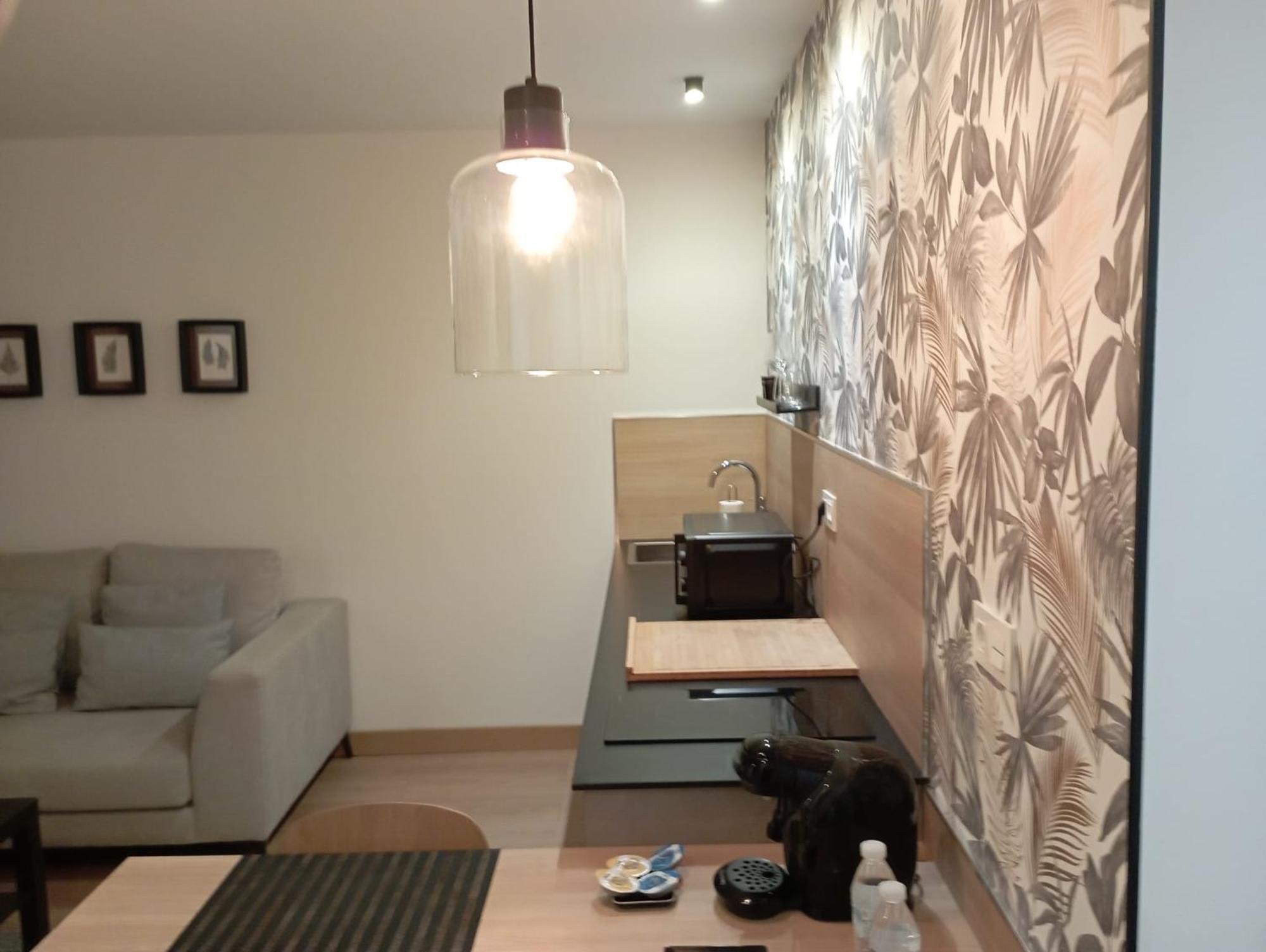 Apartamentos Vior Y Valdes 쿠딜레로 외부 사진