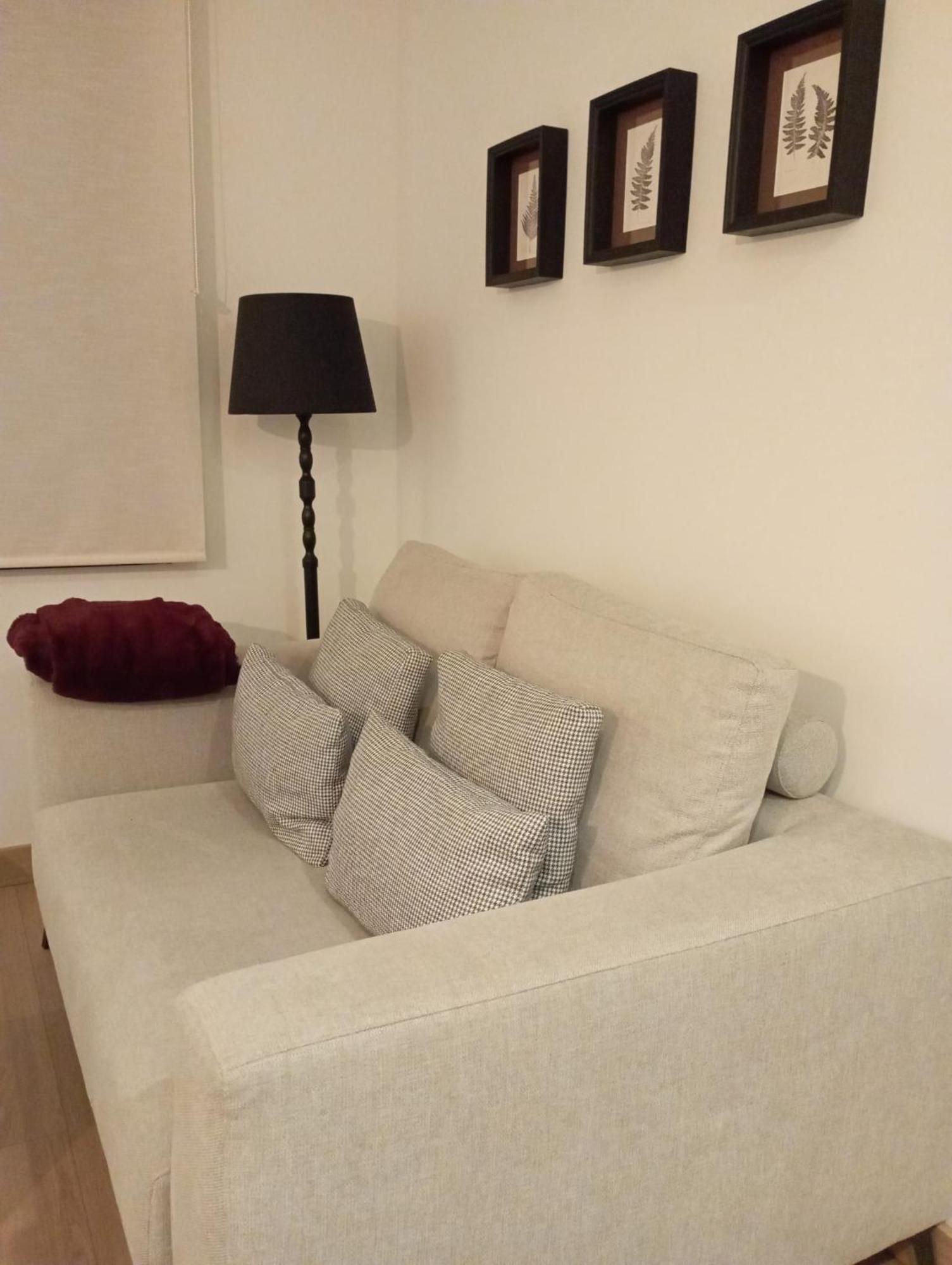 Apartamentos Vior Y Valdes 쿠딜레로 외부 사진