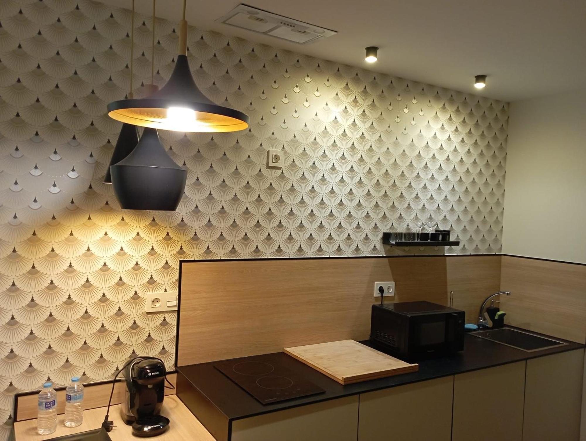 Apartamentos Vior Y Valdes 쿠딜레로 외부 사진