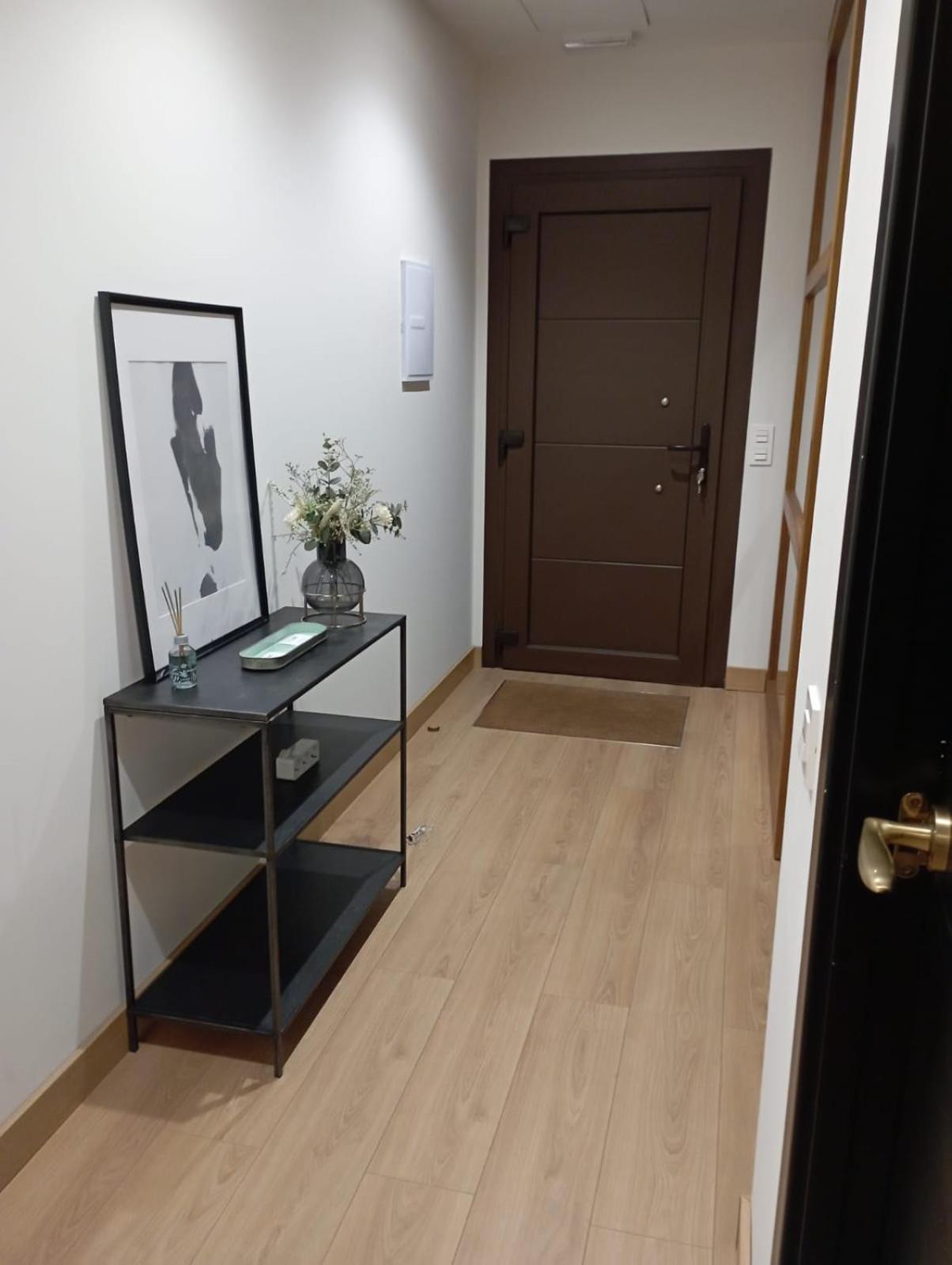 Apartamentos Vior Y Valdes 쿠딜레로 외부 사진