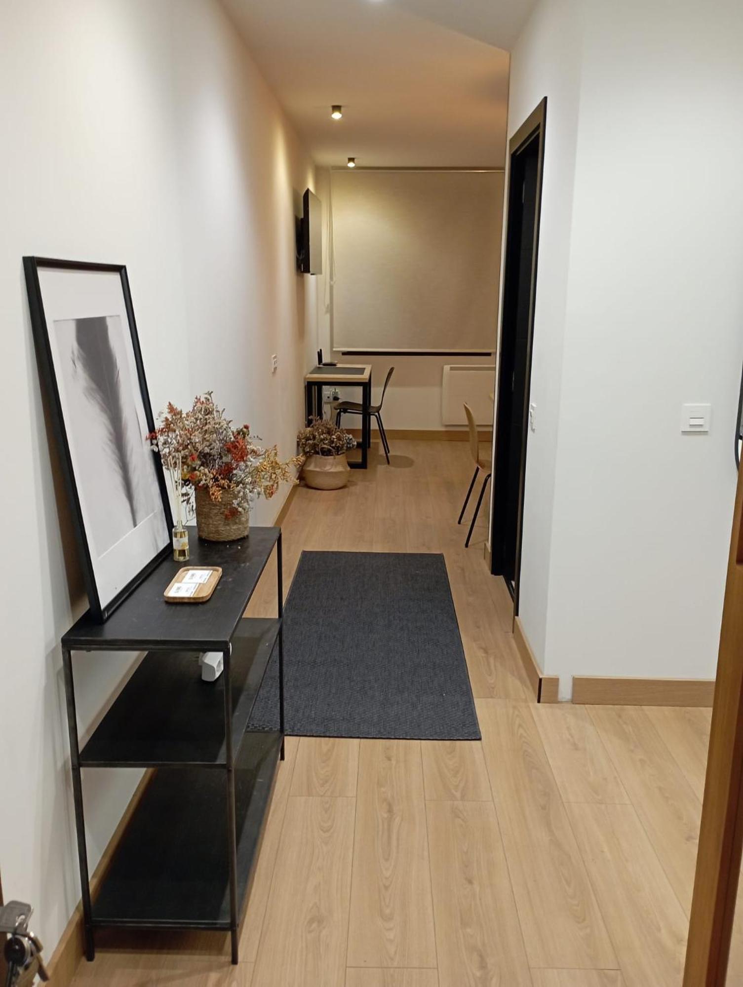 Apartamentos Vior Y Valdes 쿠딜레로 외부 사진