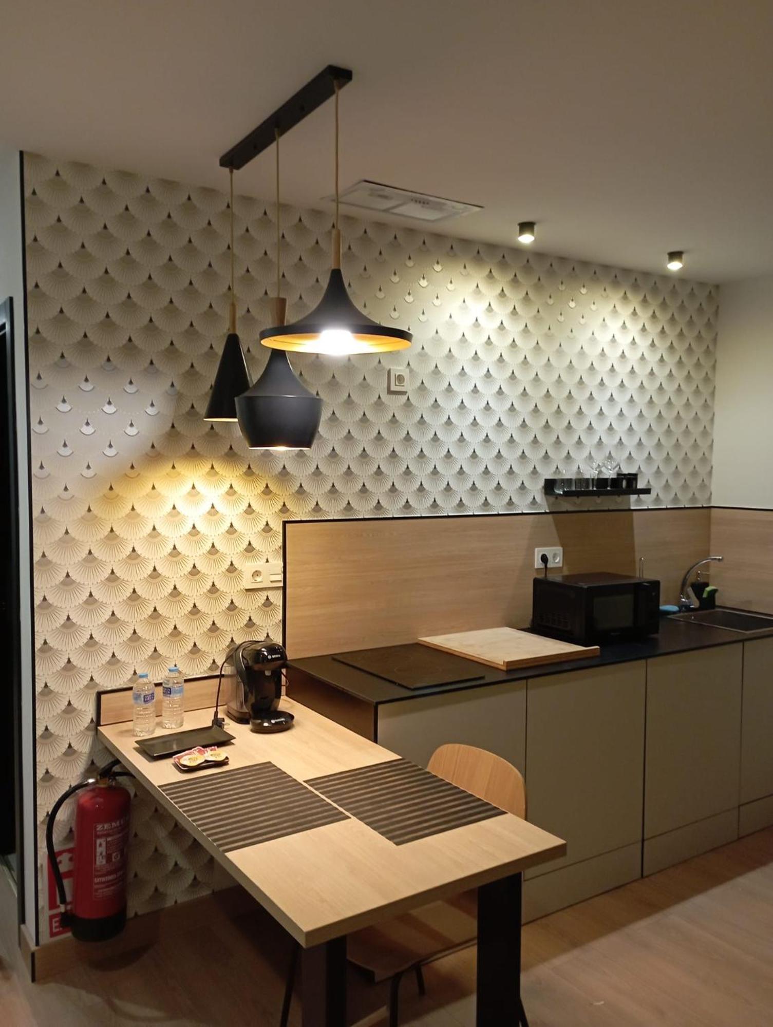 Apartamentos Vior Y Valdes 쿠딜레로 외부 사진